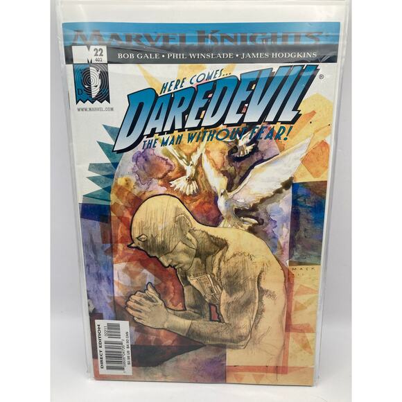 Marvel Knights Here Comes the Daredevil Issues #20-22-26-33-34-35-66 1st Prints - Picture 3 of 8